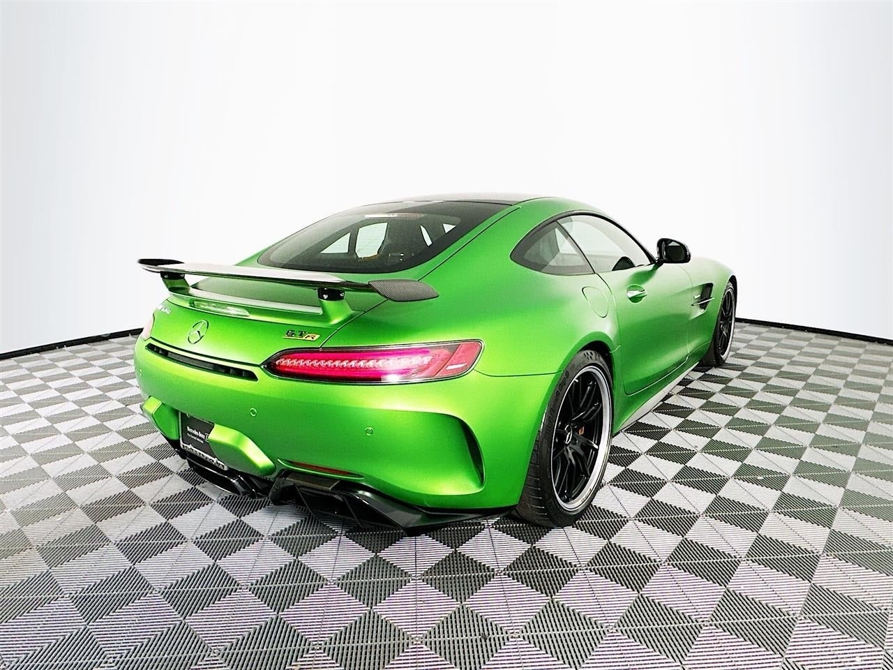 2018 Mercedes-Benz AMG® GT AMG® GT R Coupe